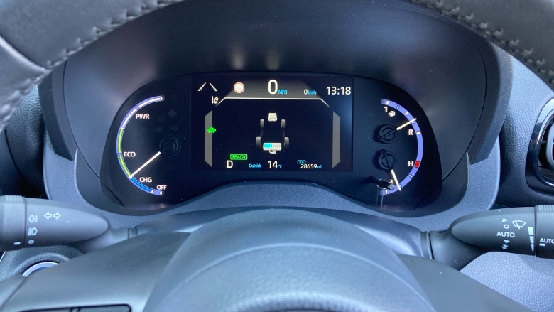 Toyota Yaris Cross 1.5 Hybrid Design 5dr CVT [Tech Pack] Hybrid Estate